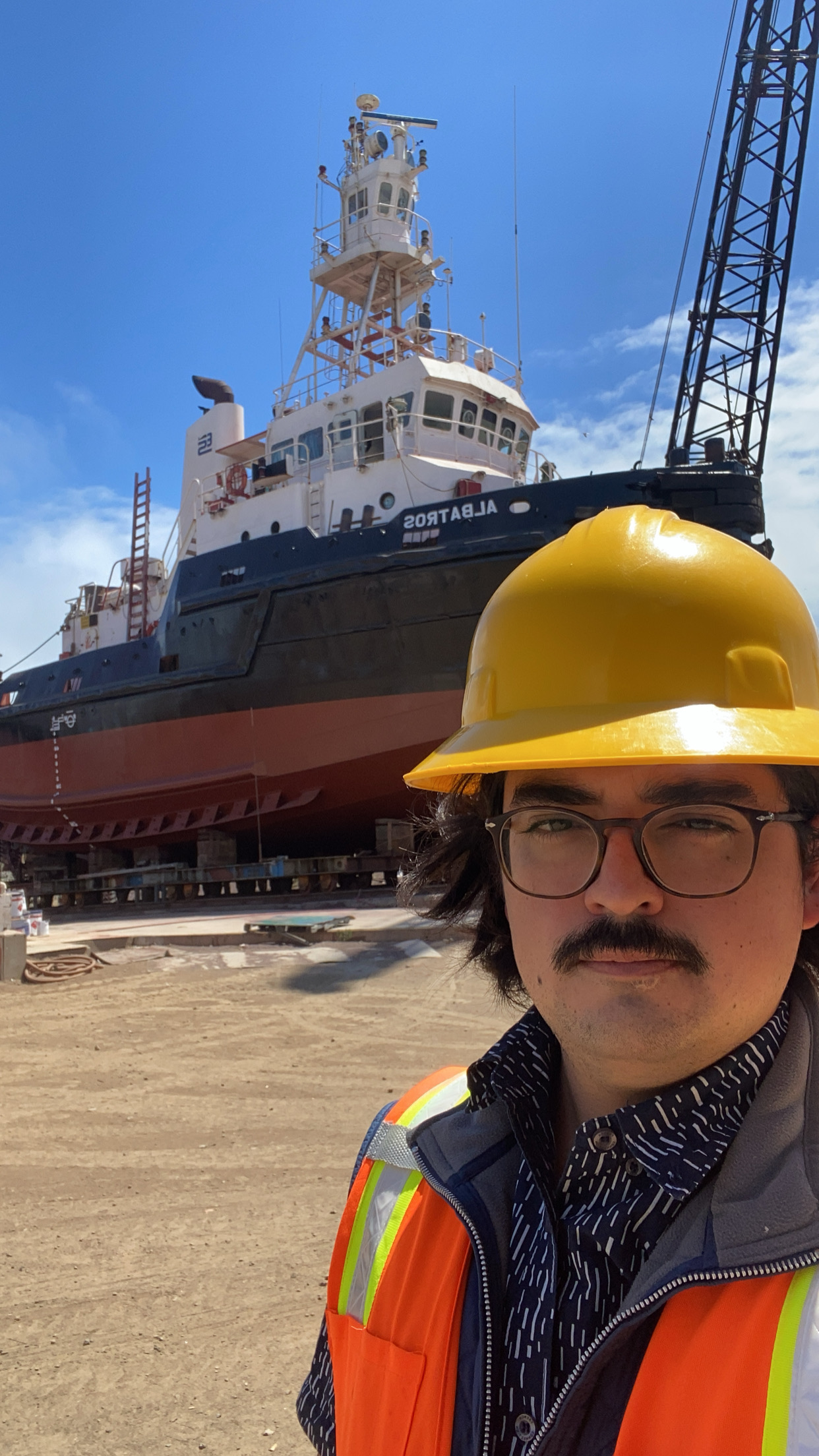 Maritime engineering
