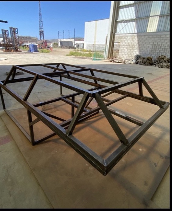 Steel fabrication